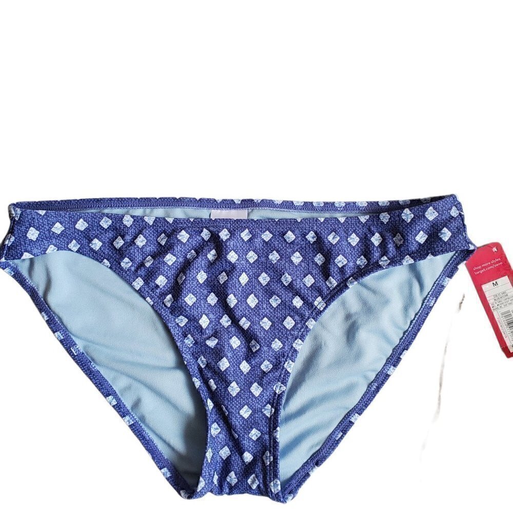 Xhilaration Junior Hipster Style Swimsuit Bottom
